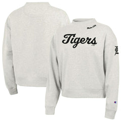 Detroit Tigers Champion Women's Triumph Tri-Blend Sweatshirt - MLB