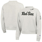 Boston Red Sox Champion Women's Triumph Tri-Blend Sweatshirt - MLB