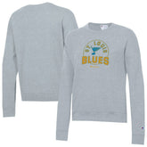 St. Louis Blues Champion Women's Powerblend Fleece Sweatshirt - Gray - NHL