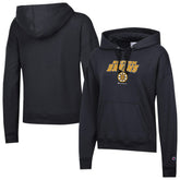 Boston Bruins Champion Women's Powerblend Fleece Hoodie - Black - NHL
