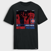 Ausar Thompson, Jalen Duren & Cade Cunningham Detroit Pistons Nasty Boys T-Shirt Black - NBA
