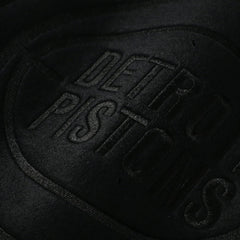 Detroit Pistons Phantom Fleece Hoodie Black - NBA