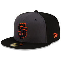 San Francisco Giants New Era Authentic Collection Alternate 59FIFTY Fitted Hat - MLB