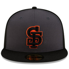 San Francisco Giants New Era Authentic Collection Alternate 59FIFTY Fitted Hat - MLB