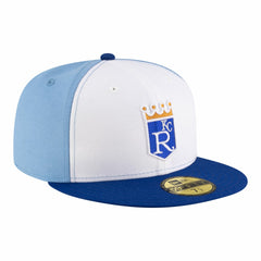 Kansas City Royals New Era Authentic Collection On-Field 59FIFTY Fitted Hat - MLB