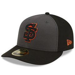 San Francisco Giants New Era Authentic Collection Alternate Low Profile 59FIFTY Fitted Hat - MLB