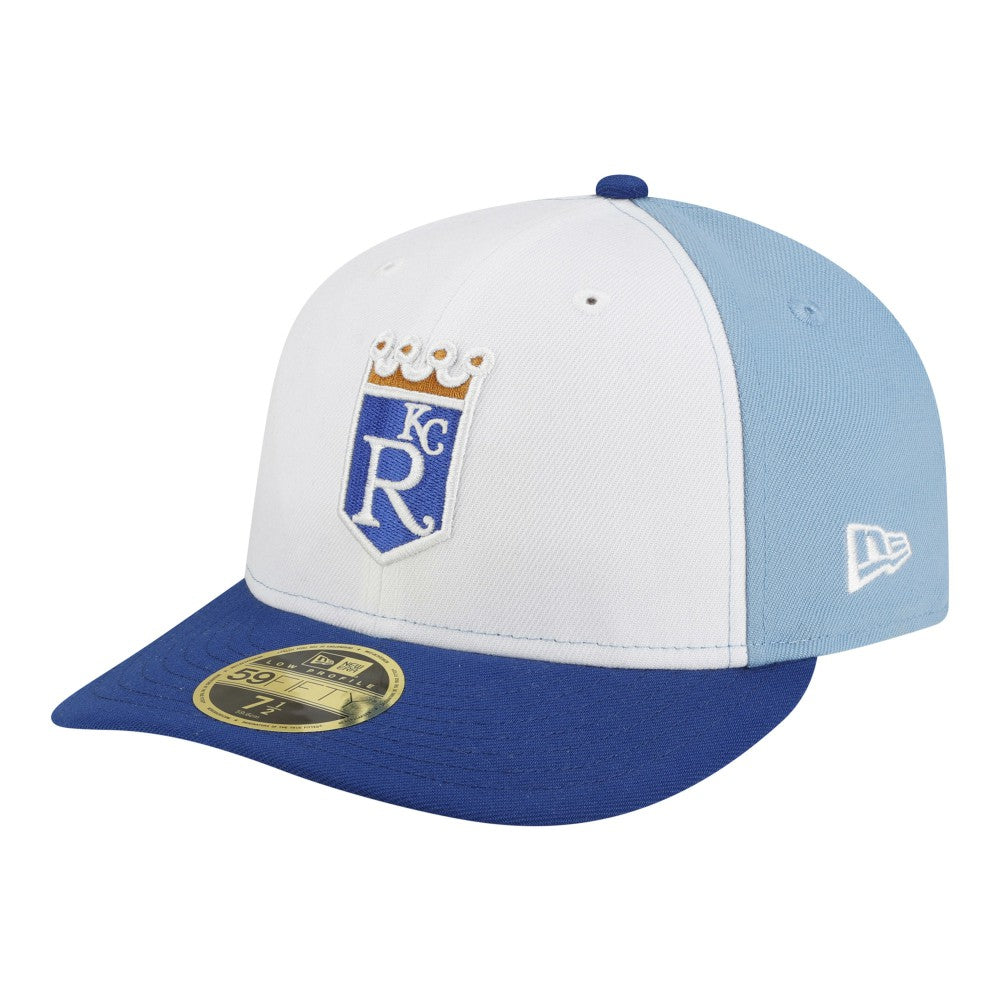 Kansas City Royals New Era Authentic Collection On-Field Low Profile 59FIFTY Fitted Hat - MLB