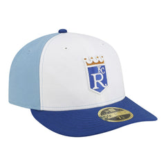 Kansas City Royals New Era Authentic Collection On-Field Low Profile 59FIFTY Fitted Hat - MLB