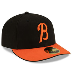 Baltimore Orioles New Era Authentic Collection Low Profile 59FIFTY Fitted Hat - MLB