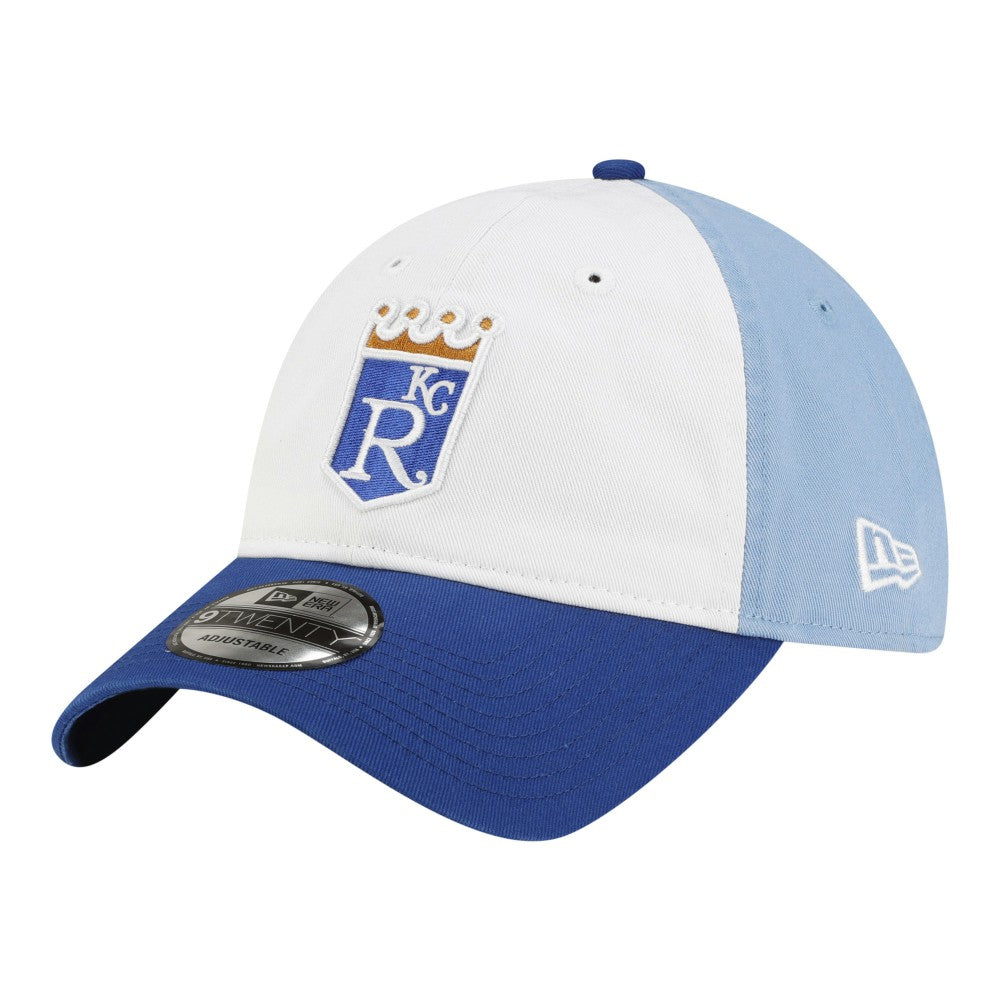 Kansas City Royals New Era Replica Core Classic 9TWENTY Adjustable Hat - MLB