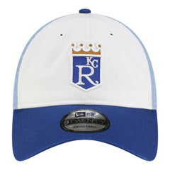 Kansas City Royals New Era Replica Core Classic 9TWENTY Adjustable Hat - MLB