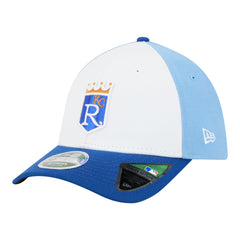 Kansas City Royals New Era Player Replica 39THIRTY M-Crown Flex Hat - MLB