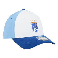 Kansas City Royals New Era Player Replica 39THIRTY M-Crown Flex Hat - MLB