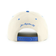 Los Angeles Chargers '47 Flection Relaxed Hitch Adjustable Hat Natural | 47 brand