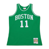 Chuck Cooper Boston Celtics 1950-51 Pioneers Swingman Jersey Kelly Green - NBA