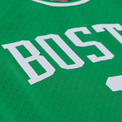 Chuck Cooper Boston Celtics 1950-51 Pioneers Swingman Jersey Kelly Green - NBA