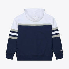 Dallas Cowboys Head Coach Hoodie Navy | Mitchell & Ness