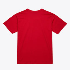 Philadelphia Phillies Mitchell & Ness Script Sweep Arch T-Shirt - MLB