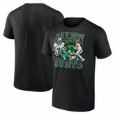 Jalen Hurts Philadelphia Eagles Notorious T-Shirt Black | NFL