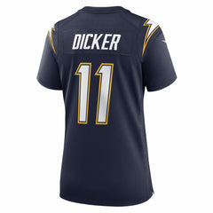 Cameron Dicker Los Angeles Chargers Women's Alternate Game Jersey Navy | Nike for Sale