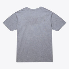 Houston Rockets Unisex Hardwood Classics Arch T-Shirt Heather Gray - NBA