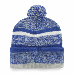 Indianapolis Colts '47 Northward Cuffed Knit Hat with Pom Royal | 47 brand