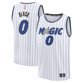 Anthony Black Orlando Magic Fast Break Replica Jersey White Association Edition - NBA