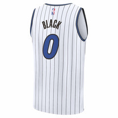 Anthony Black Orlando Magic Fast Break Replica Jersey White Association Edition - NBA