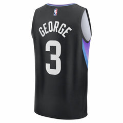 Keyonte George Utah Jazz Fast Break Replica Jersey Statement Edition Black - NBA