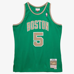 Kevin Garnett Boston Celtics 2007-08 Hardwood Classics Swingman Jersey Kelly Green - NBA