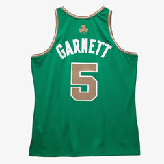 Kevin Garnett Boston Celtics 2007-08 Hardwood Classics Swingman Jersey Kelly Green - NBA