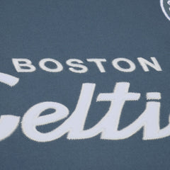 Boston Celtics Thunderstorm T-Shirt Blue - NBA
