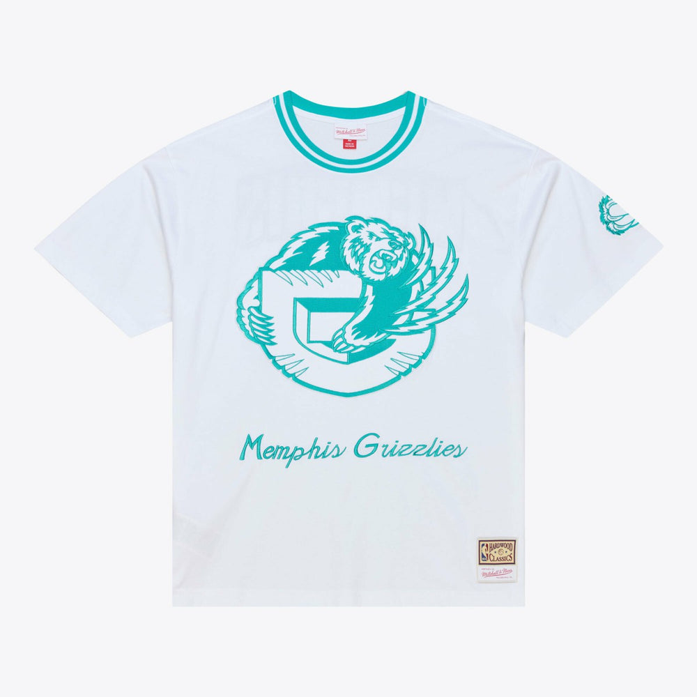Memphis Grizzlies Arctic T-Shirt White - NBA