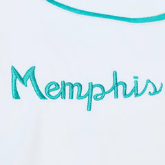 Memphis Grizzlies Arctic T-Shirt White - NBA