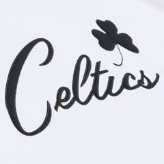 Boston Celtics Arctic Fleece Sweatshirt White - NBA