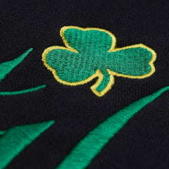 Boston Celtics Women's Hardwood Classics Script Lightweight Sweatshirt Black - NBA
