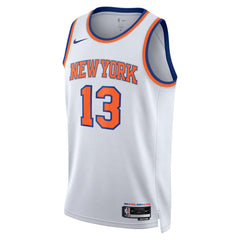 Tyler Kolek New York Knicks Unisex Swingman Jersey Association Edition White - NBA