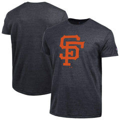 San Francisco Giants Champion Cooperstown Logo Tri-Blend T-Shirt - MLB