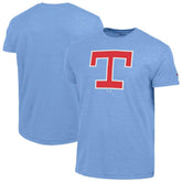 Texas Rangers Champion Cooperstown Logo Tri-Blend T-Shirt - MLB