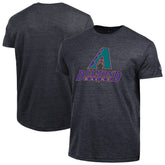 Arizona Diamondbacks Champion Cooperstown Logo Tri-Blend T-Shirt - MLB