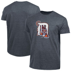 Detroit Tigers Champion Cooperstown Logo Tri-Blend T-Shirt - MLB