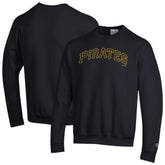Pittsburgh Pirates Champion Powerblend Wordmark Sweatshirt - MLB