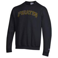 Pittsburgh Pirates Champion Powerblend Wordmark Sweatshirt - MLB