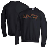 San Francisco Giants Champion Powerblend Wordmark Sweatshirt - MLB