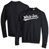 Chicago White Sox Champion Powerblend Wordmark Sweatshirt - MLB