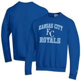 Kansas City Royals Champion Heart & Soul Powerblend Sweatshirt - MLB