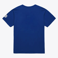 Denver Broncos Head Coach Classic T-Shirt Royal | Mitchell & Ness