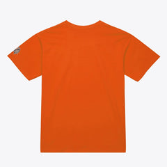 Tampa Bay Buccaneers Head Coach Classic T-Shirt Orange | Mitchell & Ness