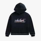LA Clippers Off Season x NBA Unisex Hoodie Black - NBA