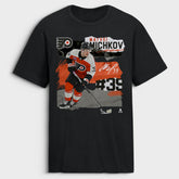 Matvei Michkov Philadelphia Flyers Fresh Ice T-Shirt - Black - NHL